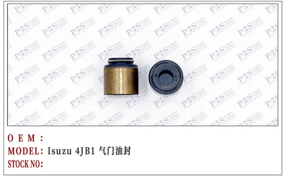 Isuzu 4JB1
