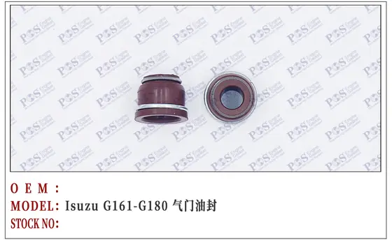 Isuzu G161-G180 ET