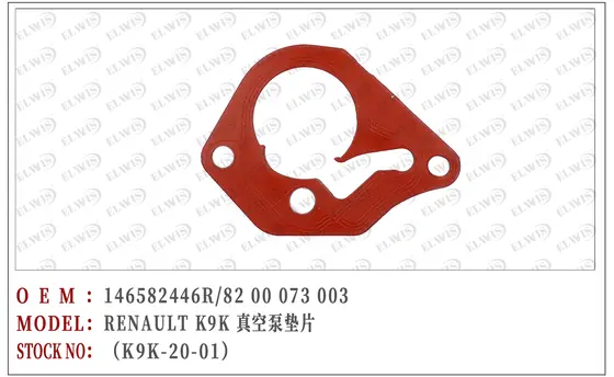 RENAULT K9K HZ