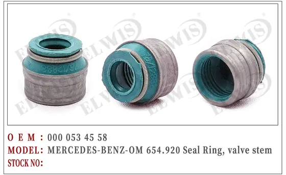 MERCEDES-BENZ-OM 654.920