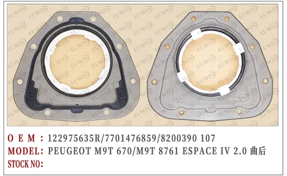 PEUGEOT M9T 670/M9T 8761 ESPACE IV 2.0